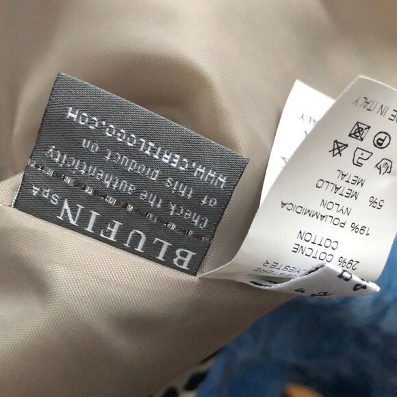 blugirl folies dress  - Picture 5 of 8